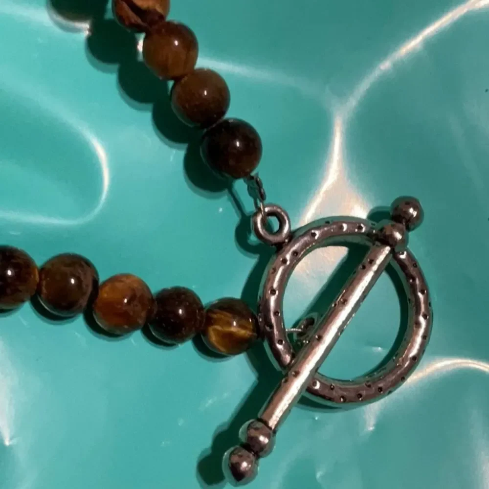 Gorgeous Boulder opal necklace_12